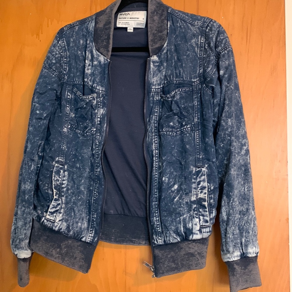 RVCA Women’s Bomber Jacket